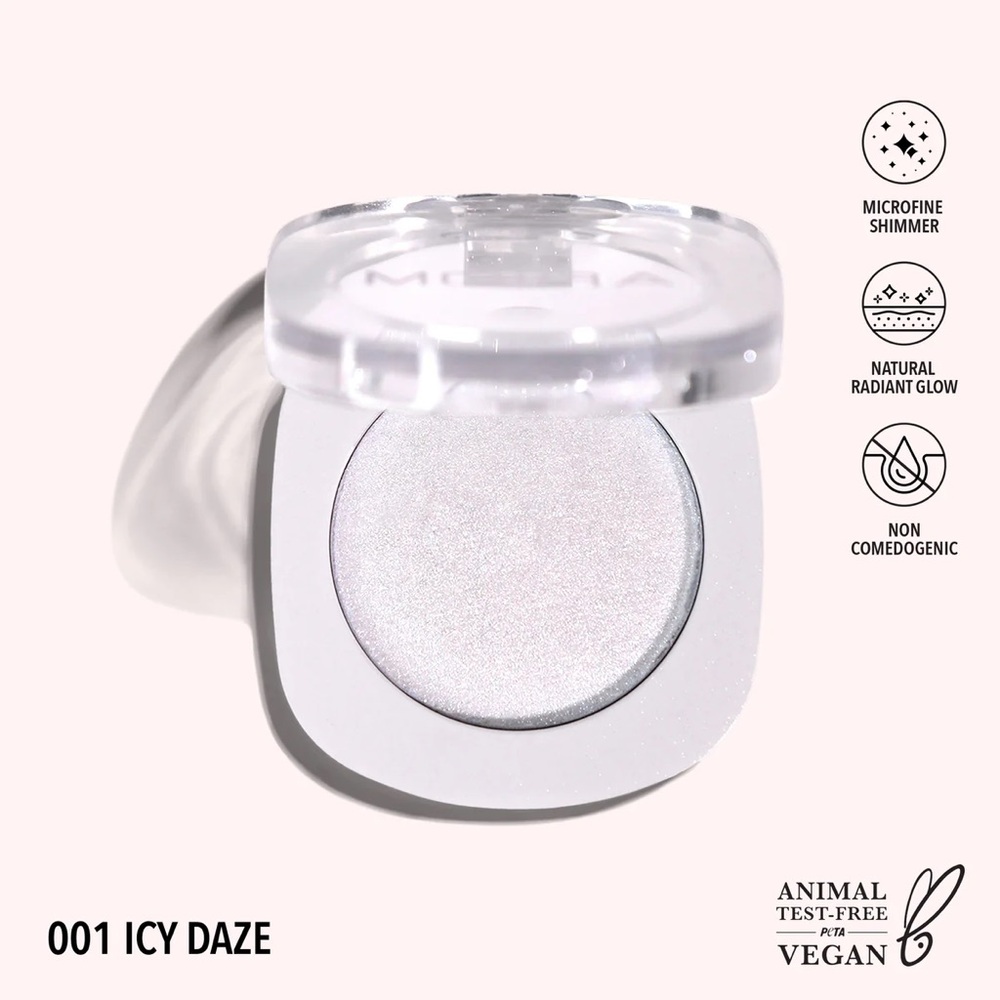 (001, ICY DAZE) DREAMLIGHT HIGHLIGHTER BALM